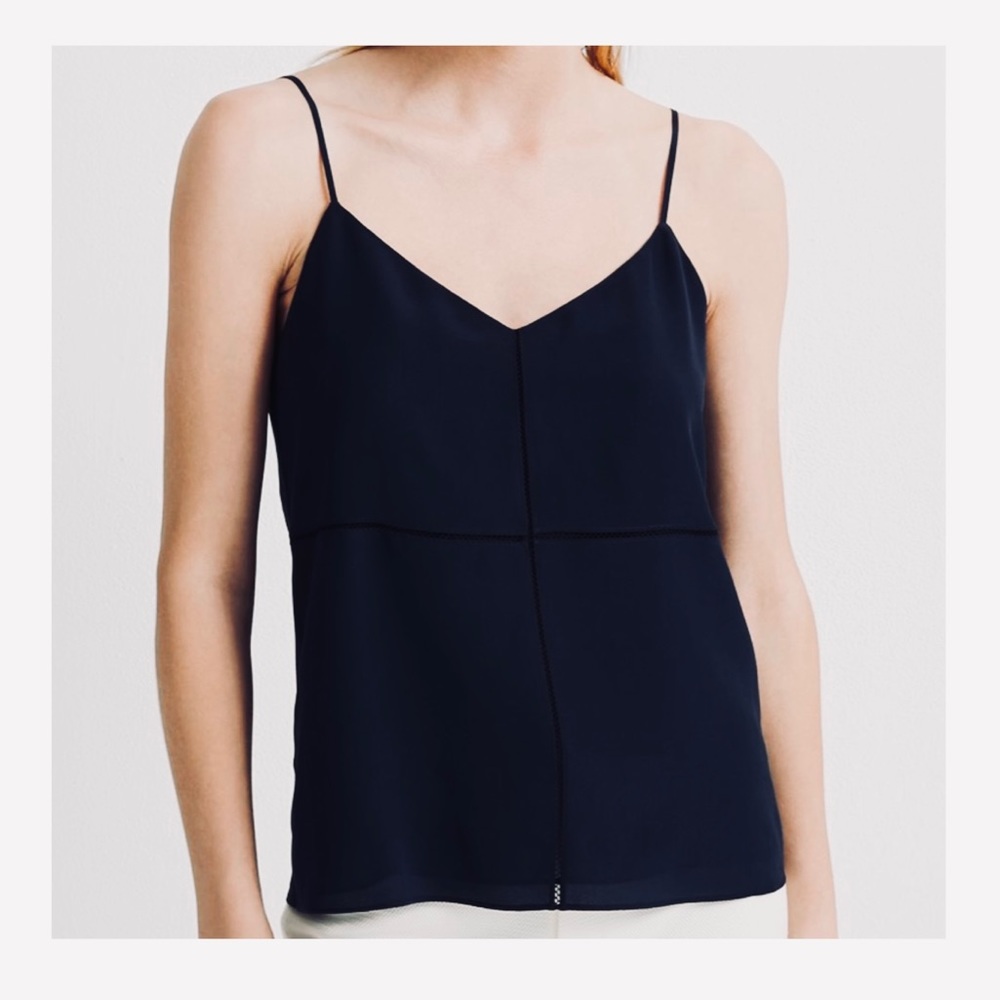 CLUB MONACO Trim Cami